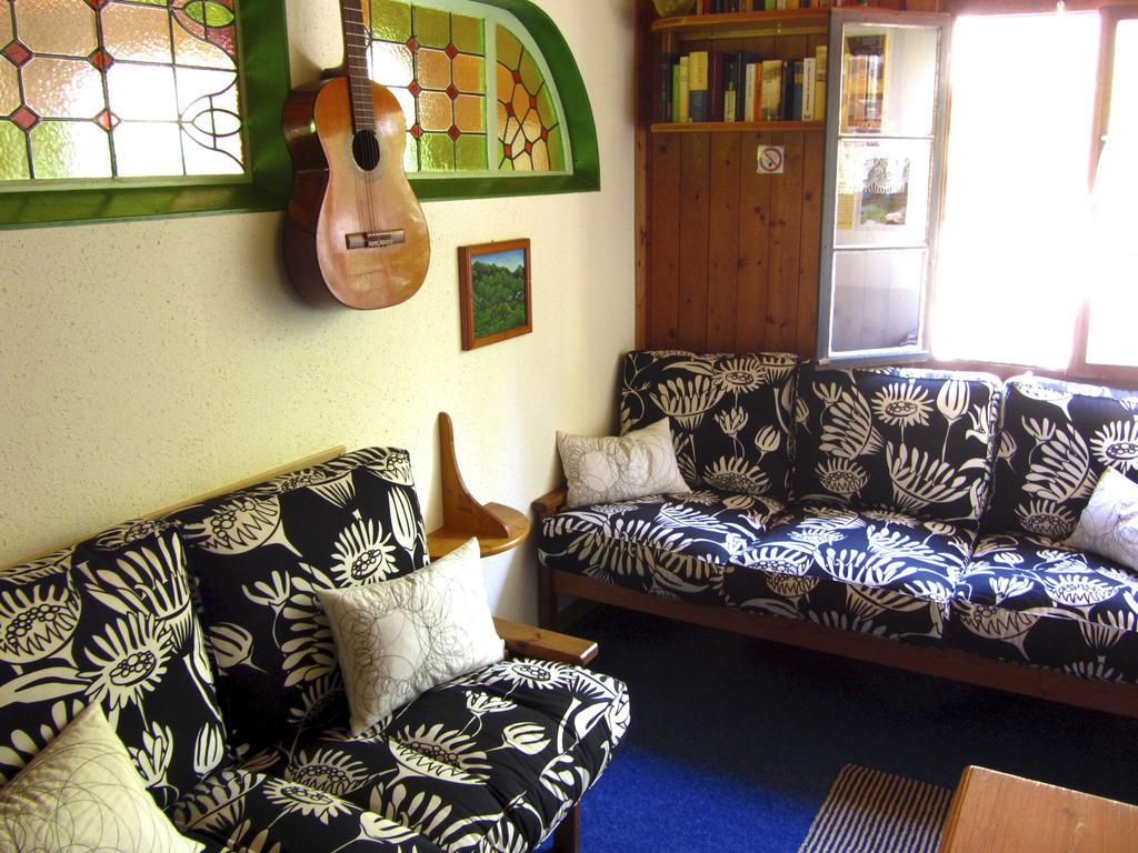 Albergue Baracca Backpacker Aurigeno Habitación foto