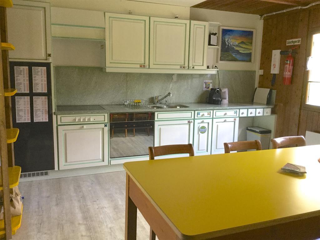 Albergue Baracca Backpacker Aurigeno Exterior foto