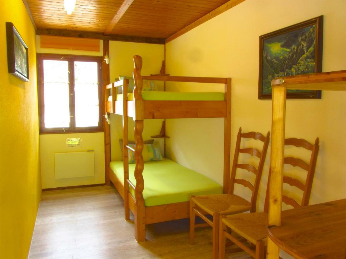 Albergue Baracca Backpacker Aurigeno Exterior foto