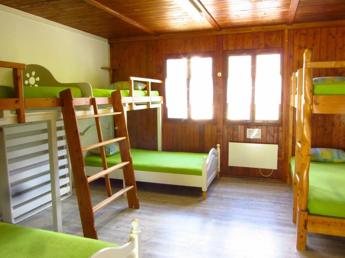 Albergue Baracca Backpacker Aurigeno Exterior foto