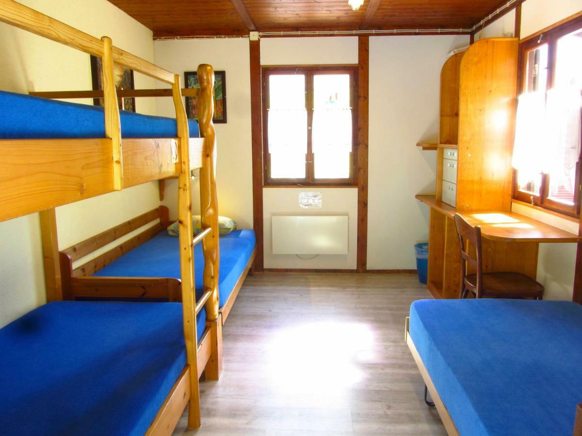 Albergue Baracca Backpacker Aurigeno Exterior foto