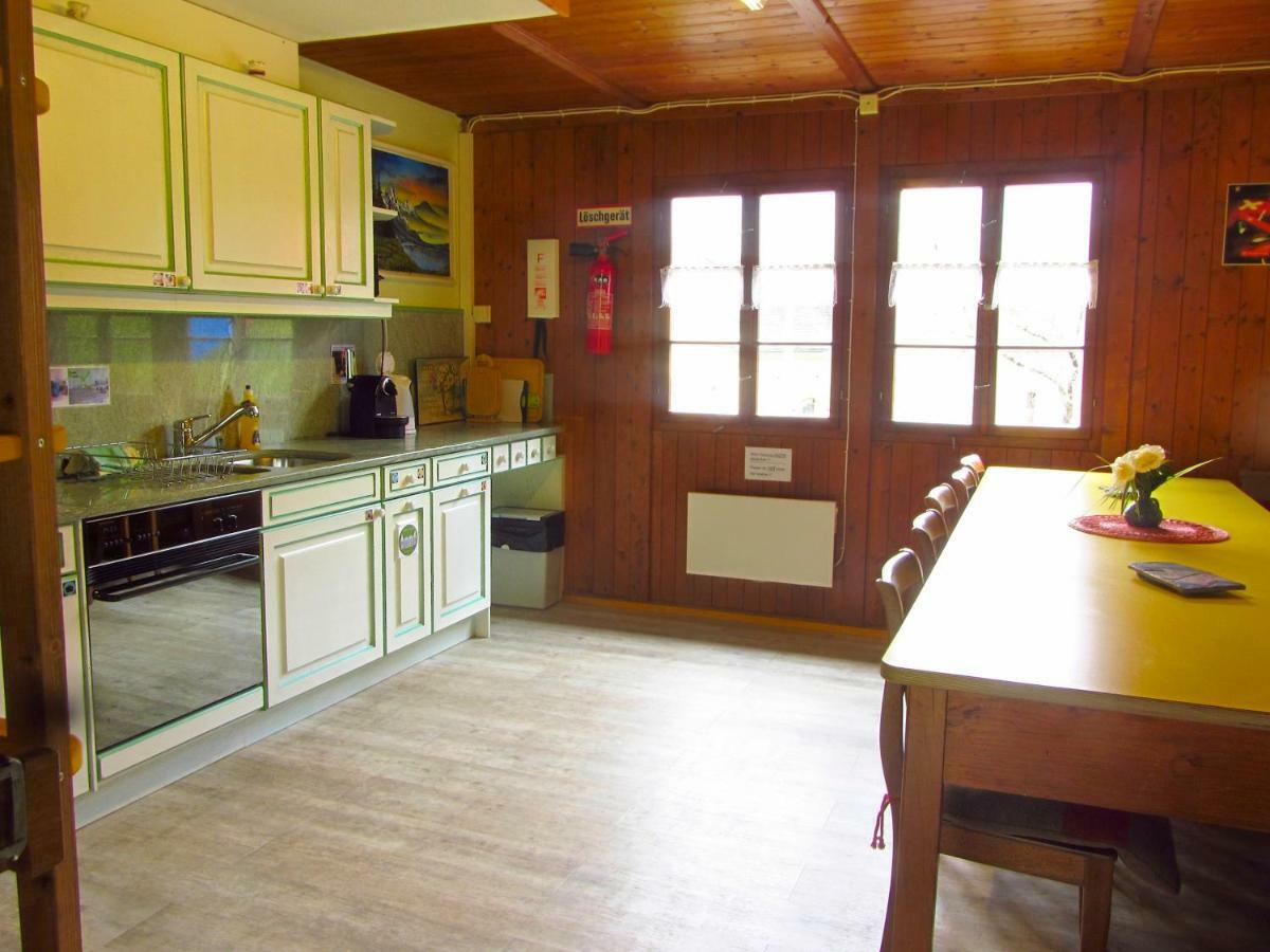 Albergue Baracca Backpacker Aurigeno Exterior foto